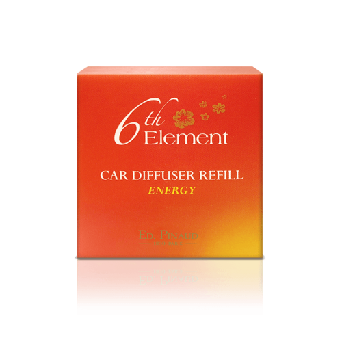 Car Diffuser Refill - Energy (EP 6th Element)